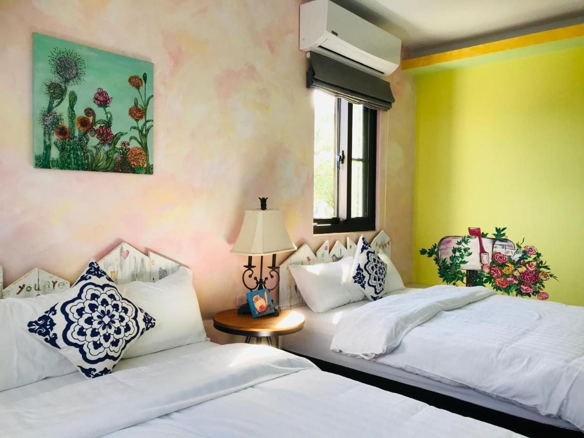 Na Jie 17 Apartment ตงเหอ ภายนอก รูปภาพ