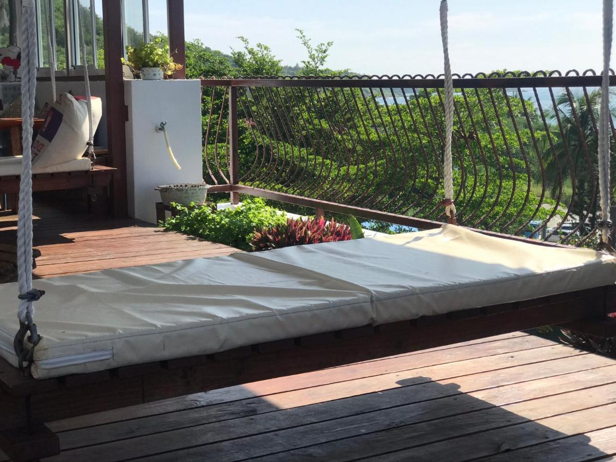 Na Jie 17 Apartment ตงเหอ ภายนอก รูปภาพ