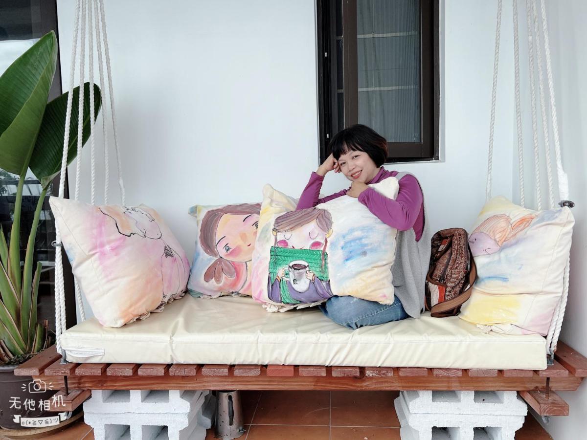 Na Jie 17 Apartment ตงเหอ ภายนอก รูปภาพ