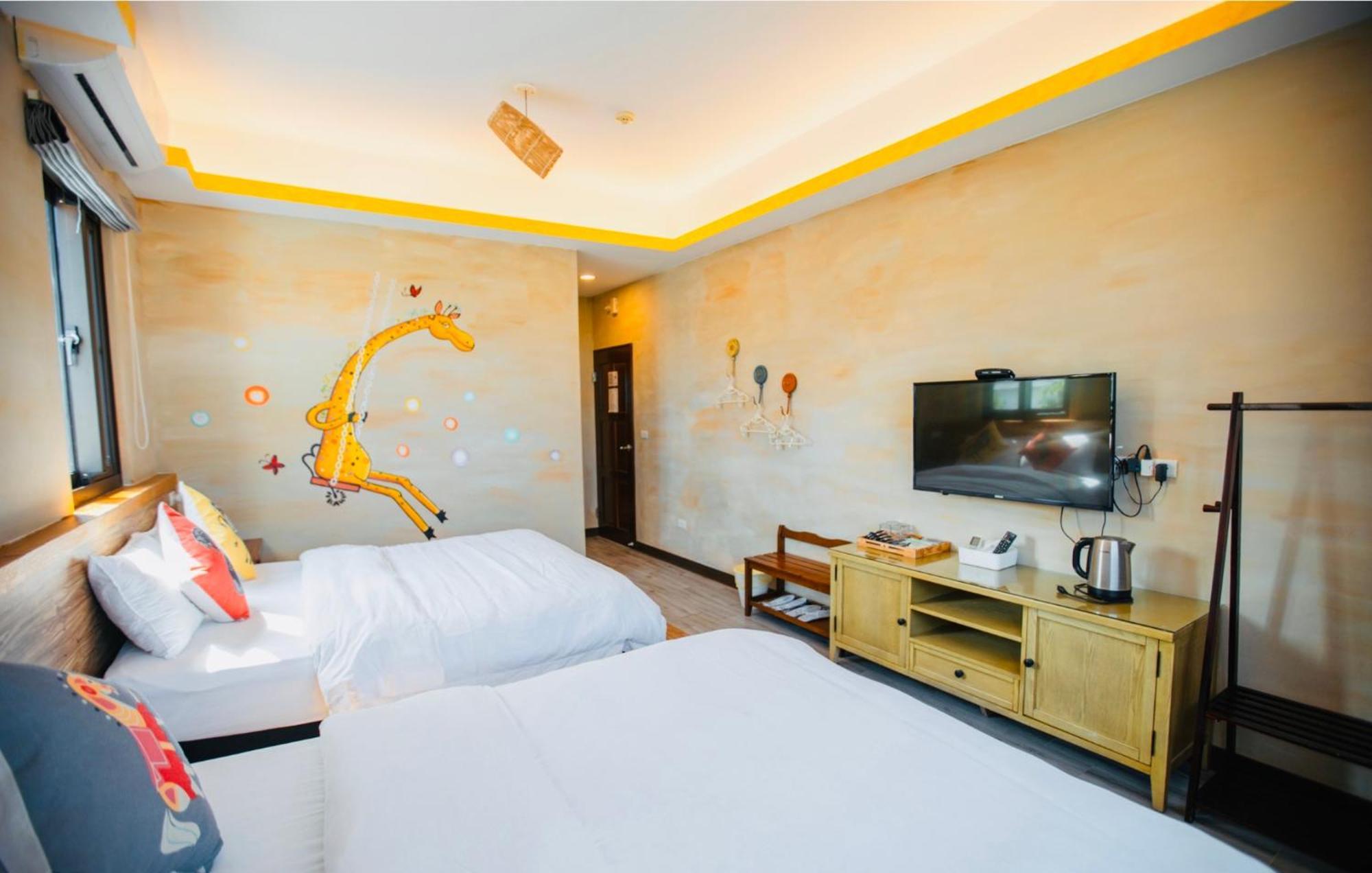 Na Jie 17 Apartment ตงเหอ ภายนอก รูปภาพ