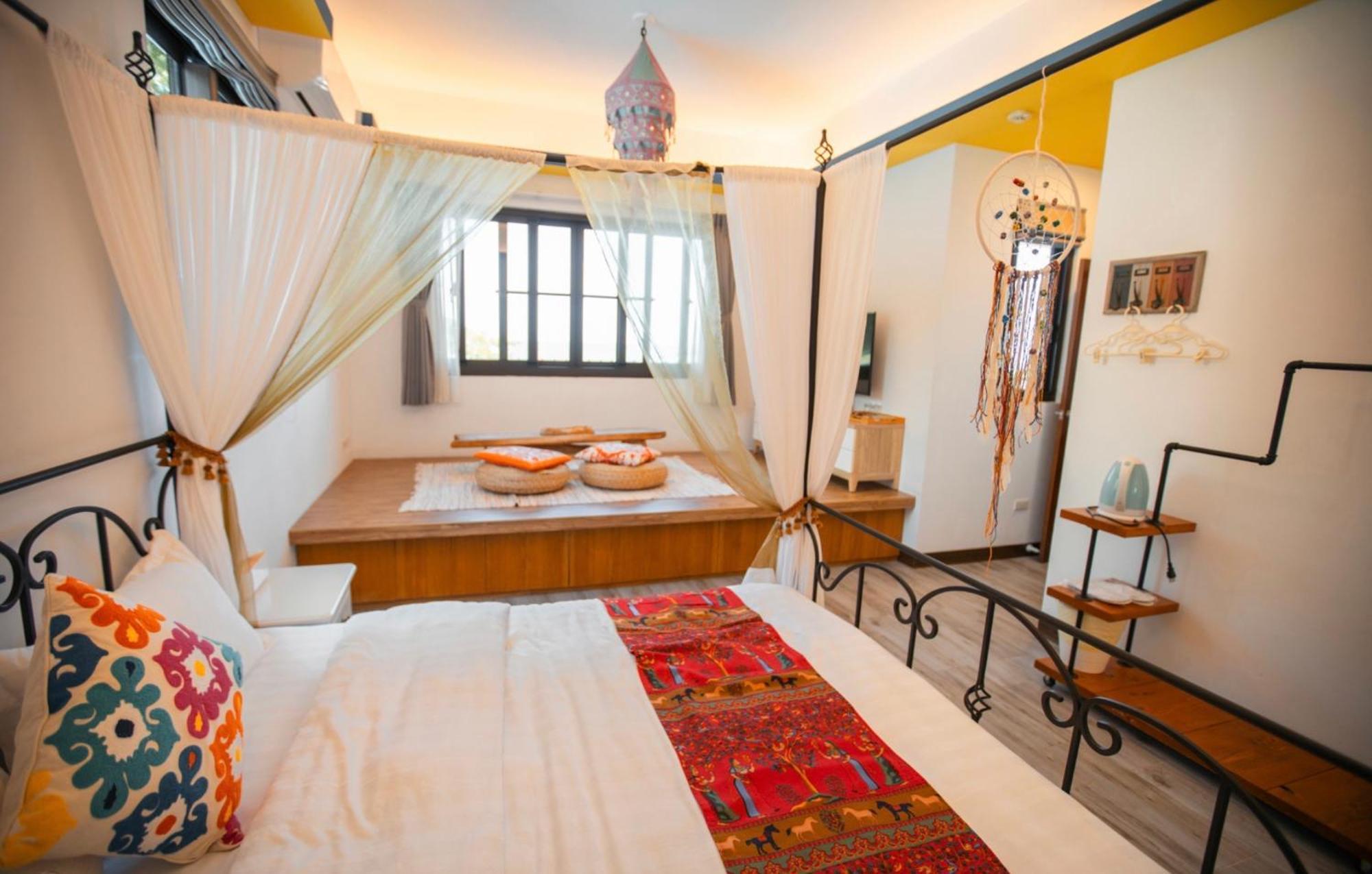 Na Jie 17 Apartment ตงเหอ ภายนอก รูปภาพ
