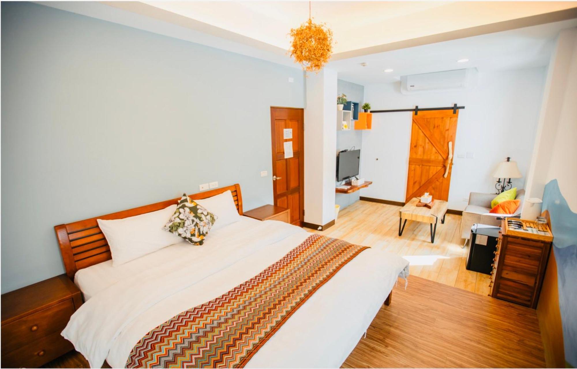 Na Jie 17 Apartment ตงเหอ ภายนอก รูปภาพ