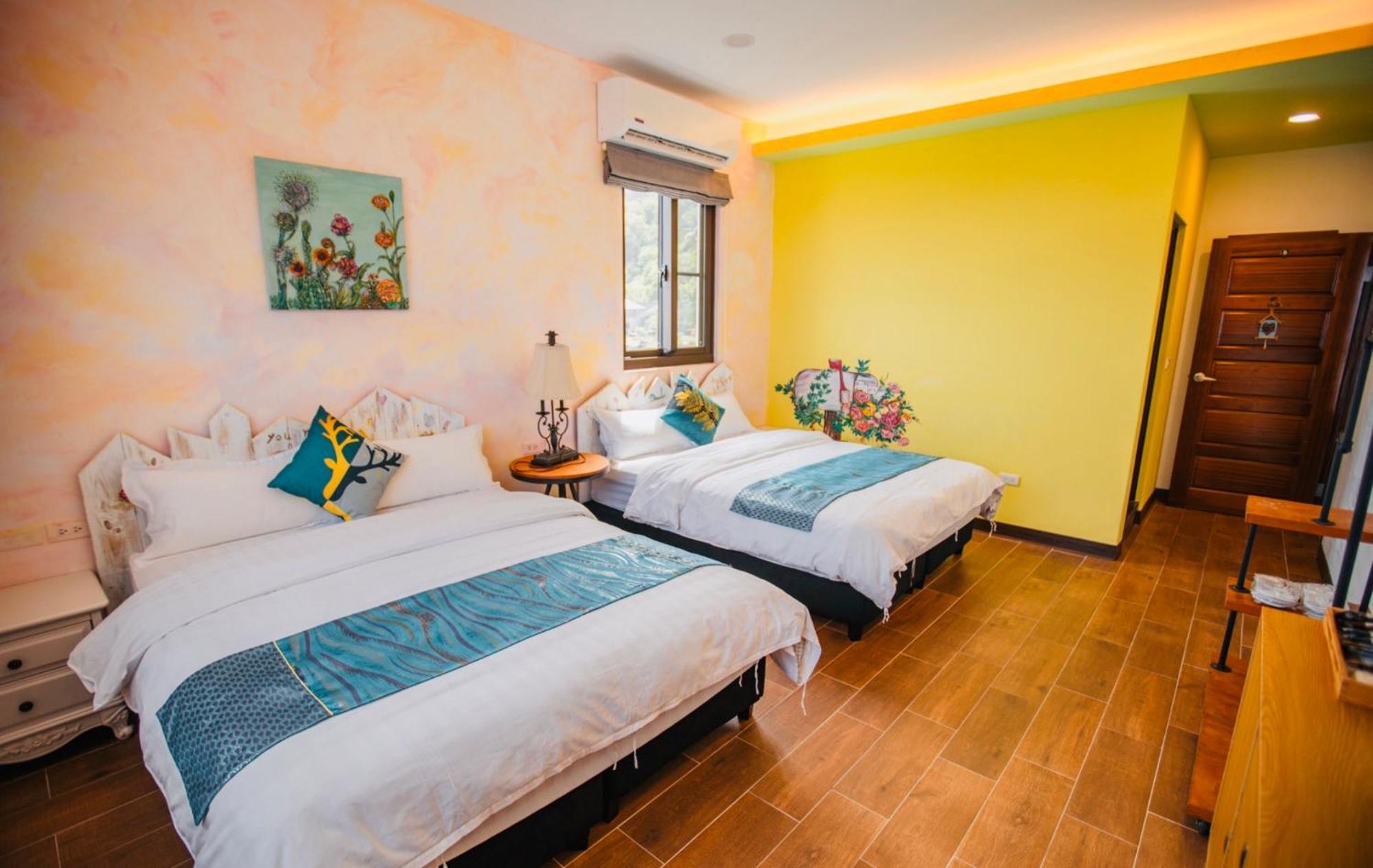 Na Jie 17 Apartment ตงเหอ ภายนอก รูปภาพ