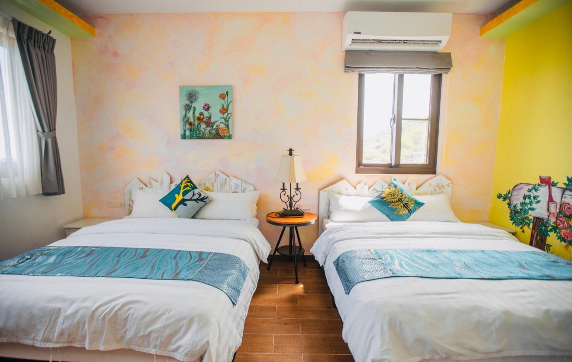 Na Jie 17 Apartment ตงเหอ ภายนอก รูปภาพ