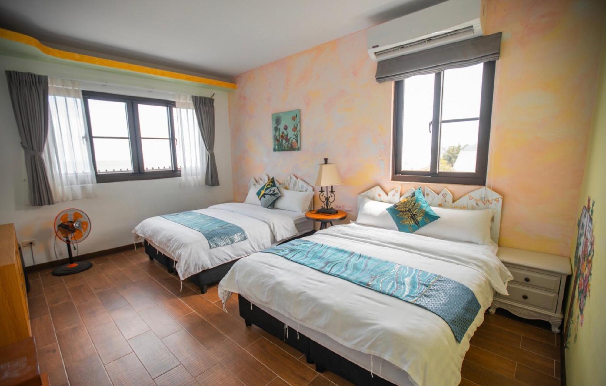 Na Jie 17 Apartment ตงเหอ ภายนอก รูปภาพ