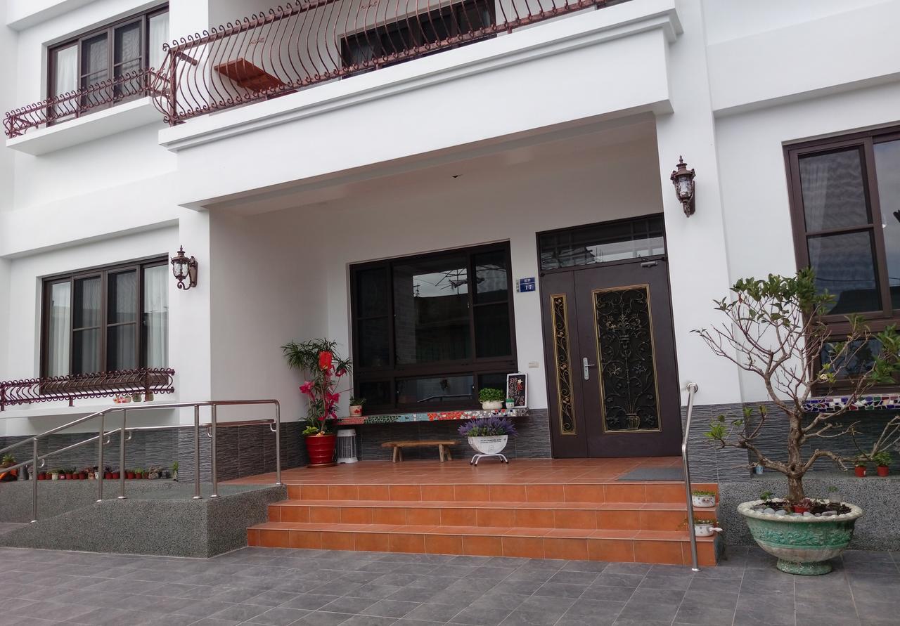 Na Jie 17 Apartment ตงเหอ ภายนอก รูปภาพ
